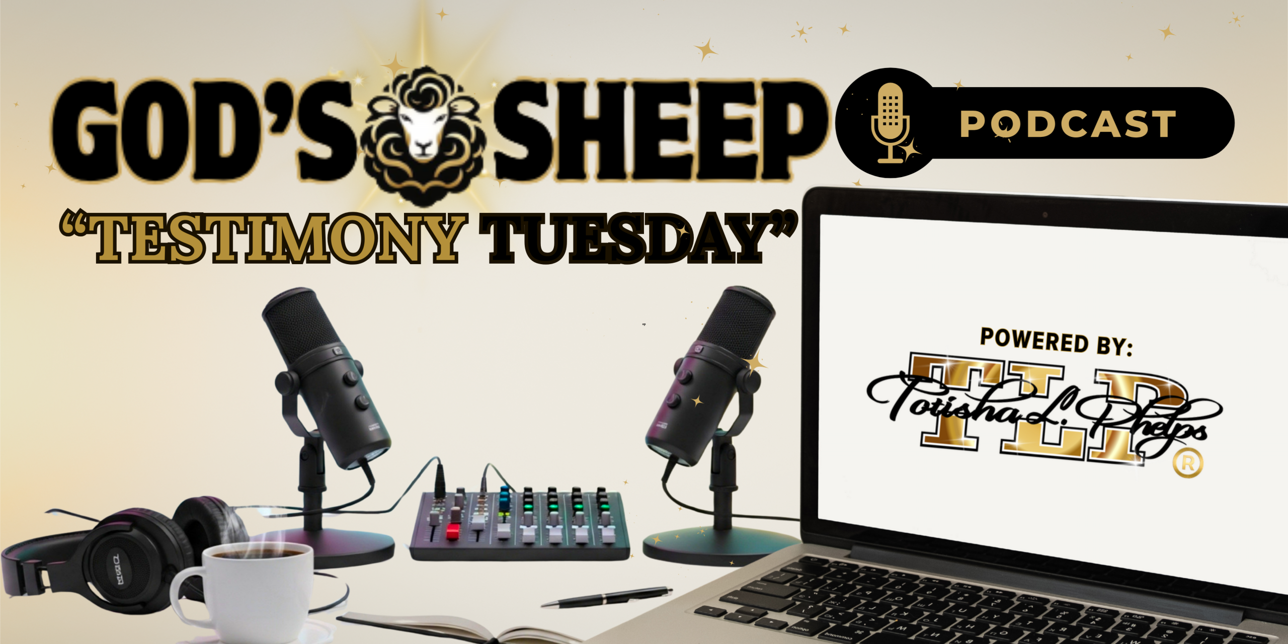 God’s SHEEP “TESTIMONY TUESDAY“ (3)